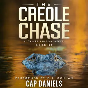 The Creole Chase: A Chase Fulton Novel: Chase Fulton Novels