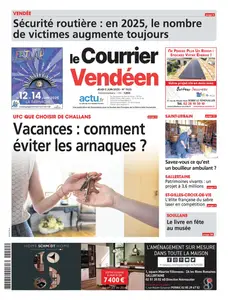Le Courrier Vendéen - 5 Juin 2025