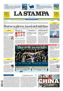 La Stampa Aosta - 6 Agosto 2024