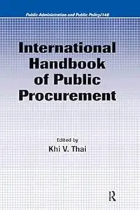 International Handbook of Public Procurement