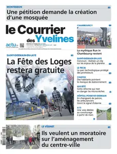 Le Courrier des Yvelines - 12 Février 2025