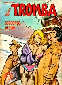 Il Tromba 40. Donne e Guai