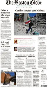 The Boston Globe - 5 March 2026