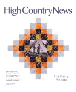 High Country News - March 2025