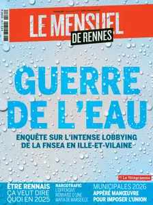 Le Mensuel de Rennes - Septembre 2025