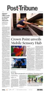 Post-Tribune - 23 July 2025