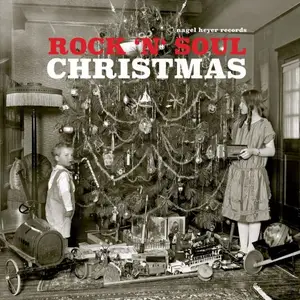 VA - Rock N Soul Christmas Santas Favorites (2018)