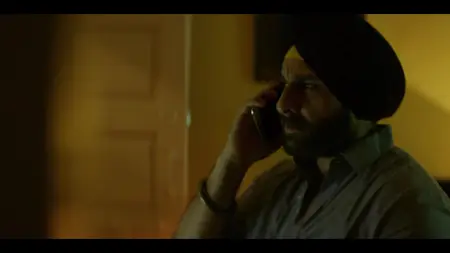 Sacred Games S01E01