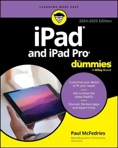 iPad and iPad Pro For Dummies