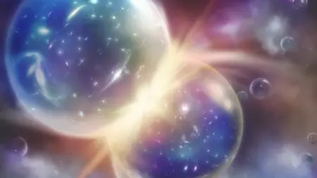 AQUARION Myth of Emotions S01E02 A Wish for Carnations