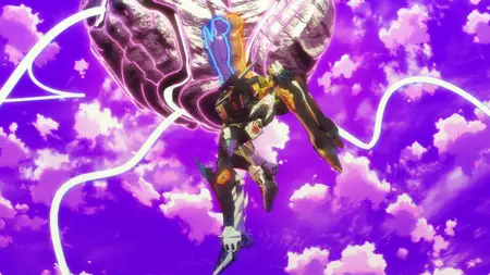 AQUARION Myth of Emotions S01E02 A Wish for Carnations