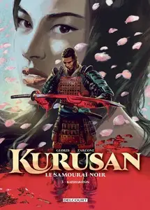 Kurusan, le samouraï noir - Tome 3 - Kaishakunin