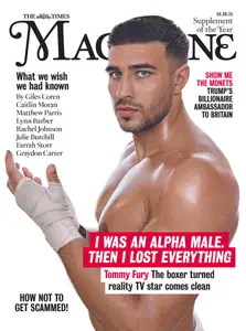 The Times Magazine - August 9, 2025