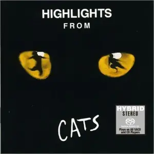 VA - Highlights From Cats (1989) [Reissue 2016] PS3 ISO + DSD64 + Hi-Res FLAC