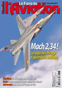 Le Fana de l'Aviation N.536 - Juillet 2014
