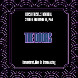 The Doors - Konserthuset, Stockholm, Sweden, September 20, 1968 (2025)
