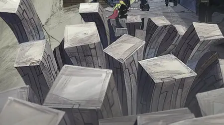 Fullmetal Alchemist Brotherhood 23