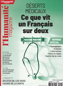 L'Humanité Magazine N.953 - 7 Mai 2025