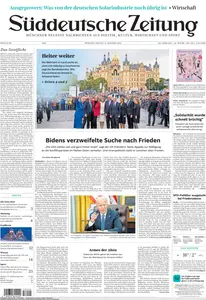 Süddeutsche Zeitung  - 04 Oktober 2024