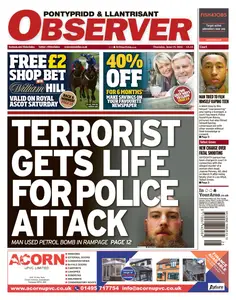 Pontypridd Observer - 19 June 2025