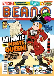 Beano - 15 January 2025