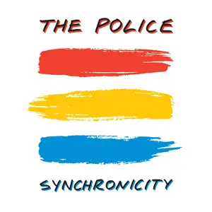 The Police - Synchronicity (Super Deluxe Edition) (1983/2024)