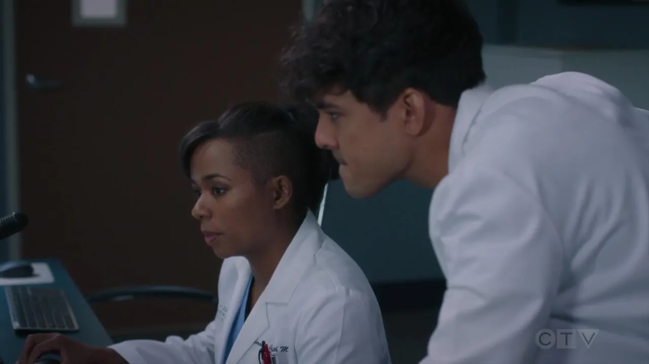 Grey's Anatomy S22E05