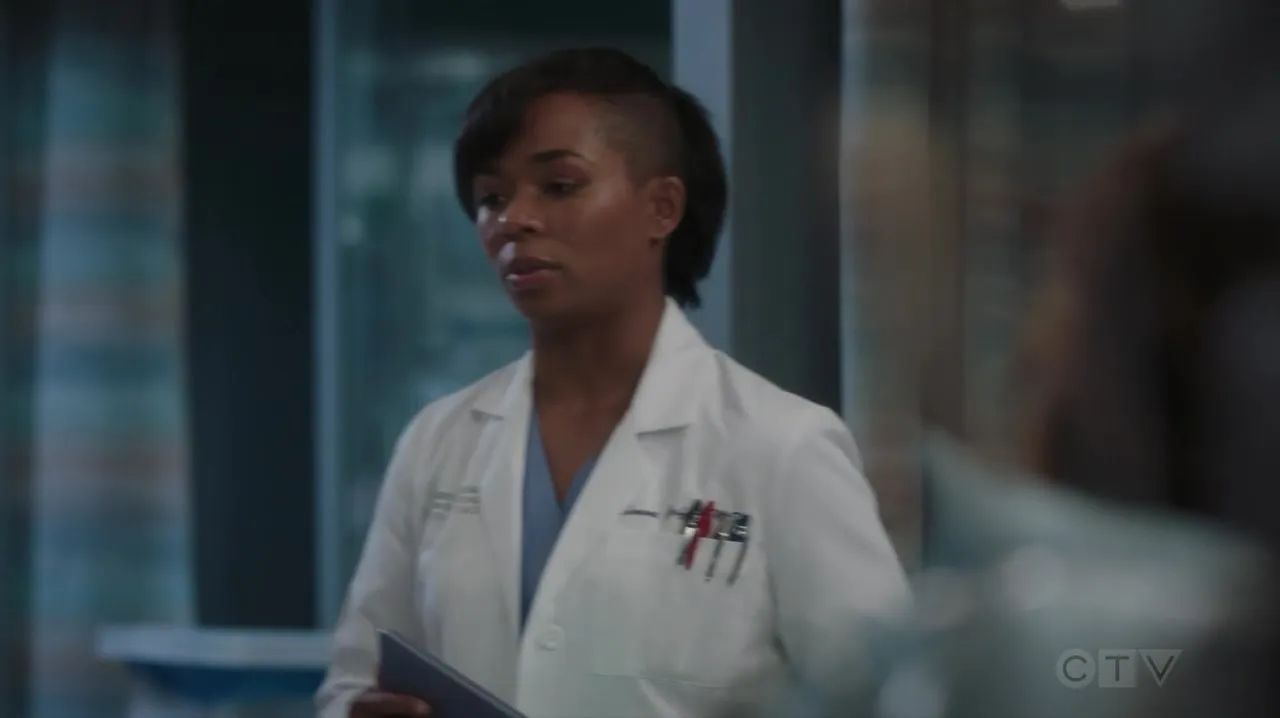 Grey's Anatomy S22E05