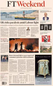 Financial Times UK - 16 May 2026