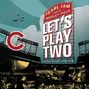 Pearl Jam - Let's Play Two (2017) [Official Digital Download]