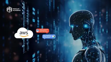 AWS AI Customer  Support Chatbots – Complete Hands-On