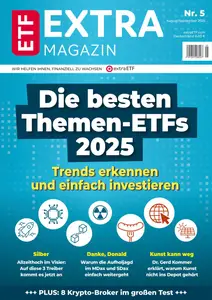 Extra-Magazin - August-September 2025