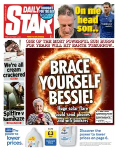 Daily Star - 4 October 2024