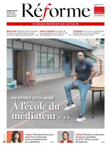Réforme - 28 Août 2025