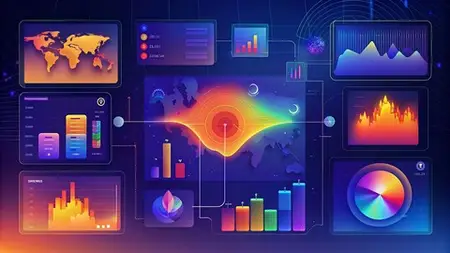 Seaborn Mastery: Comprehensive Data Visualization In Python