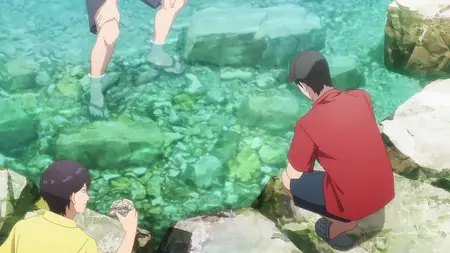 Muchuu sa, Kimi ni - 05 (1080p