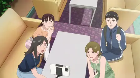 Muchuu sa, Kimi ni - 05 (1080p
