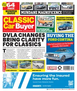 Classic Car Buyer - 27 August 2025