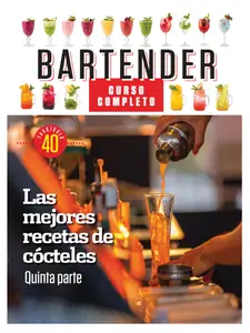 Curso de Bartender - Fasciculo 8 2024