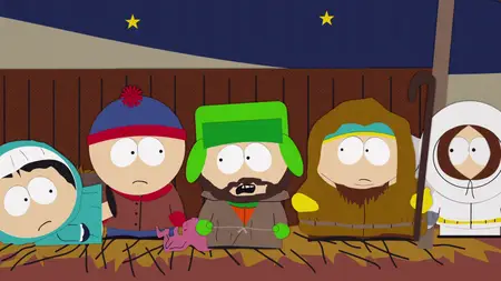 South Park S01E09