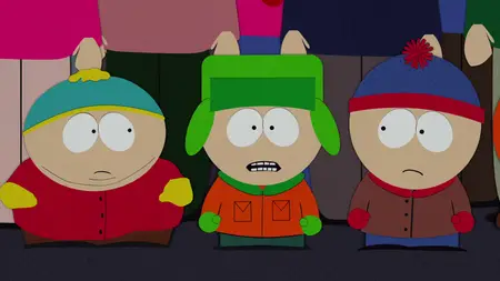 South Park S01E09