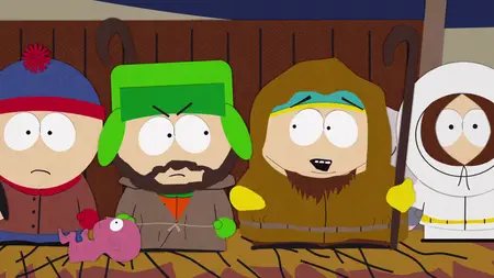 South Park S01E09