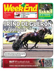 WeekEnd - 2 Octobre 2025