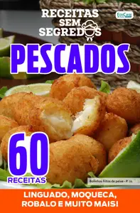 Receitas sem segredos - 5 Julho 2024