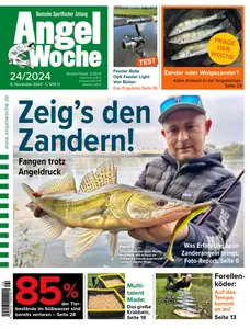 Angel Woche - 8 November 2024