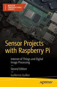 Sensor Projects with Raspberry Pi (2nd Edition)