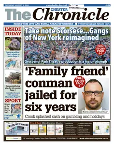 Chester Chronicle - 1 August 2024