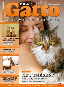 Gatto Magazine - Ottobre-Novembre 2024