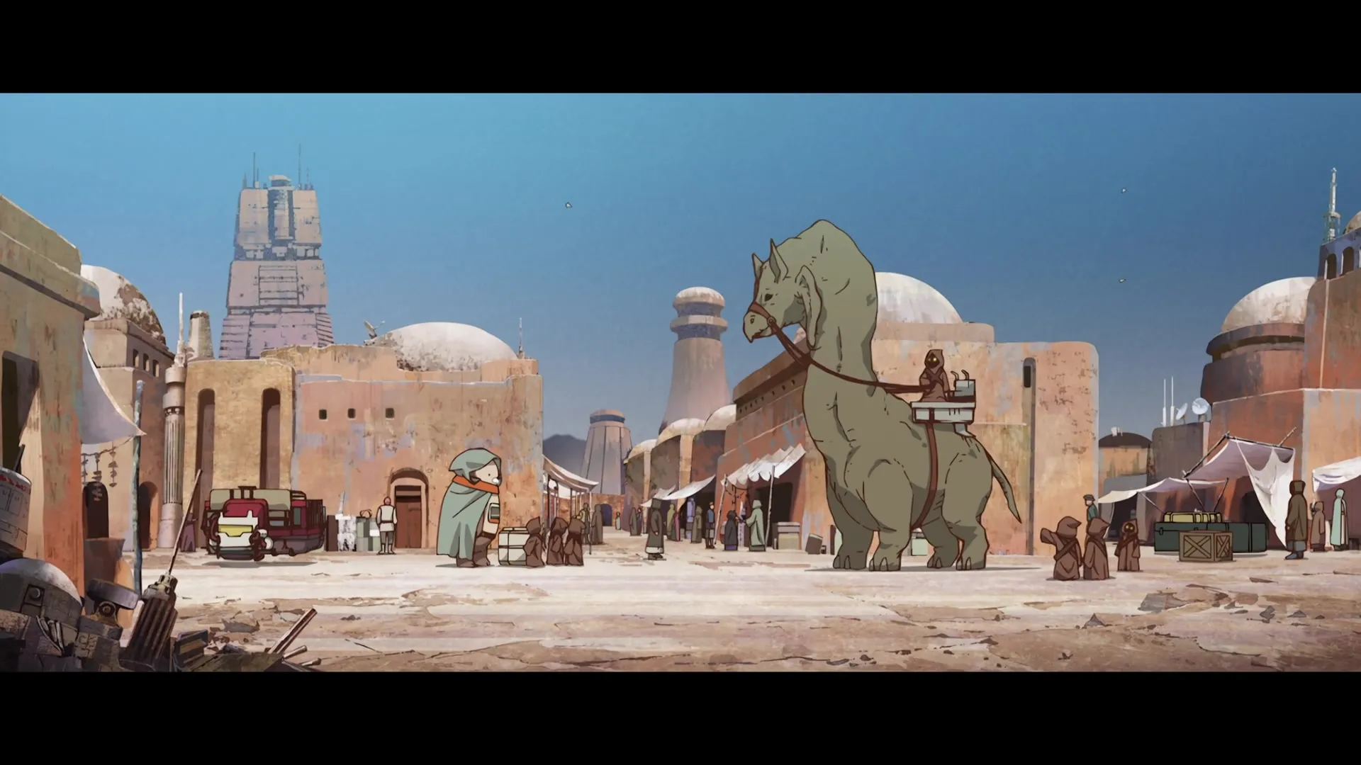 Star Wars: Visions S03E05