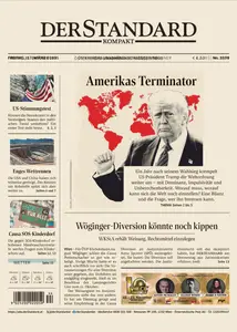 Der Standard Kompakt - 31 Oktober 2025